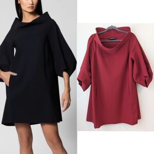 Maria Pinto Durga Mini Dress In Orbit Res